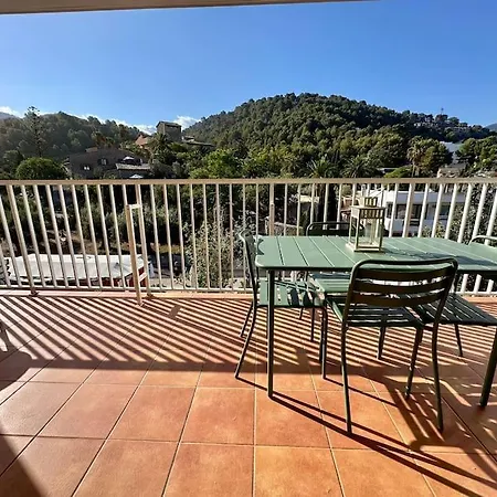 Moderno Y Acogedor Con Terraza “ Llebeig” Sóller