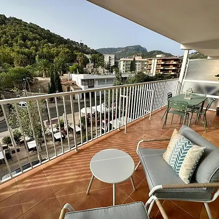 Appartement Moderno Y Acogedor Con Terraza “ Llebeig”
