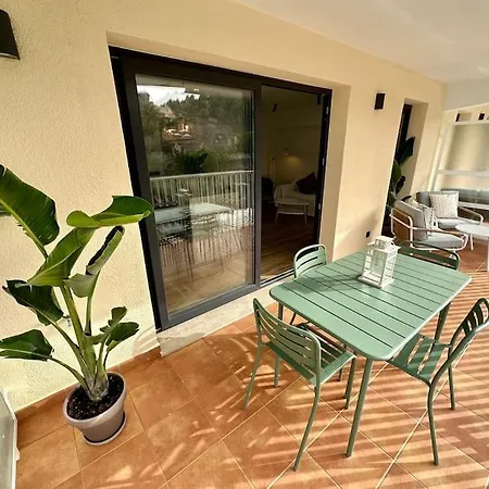 Moderno Y Acogedor Con Terraza “ Llebeig” Sóller