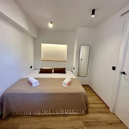 Appartement Moderno Y Acogedor Con Terraza “ Llebeig” Sóller