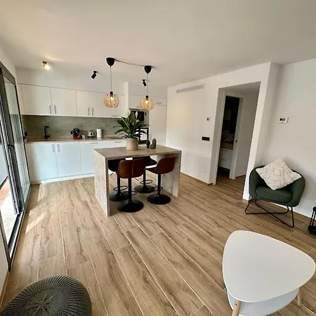 Appartement Moderno Y Acogedor Con Terraza “ Llebeig” Sóller