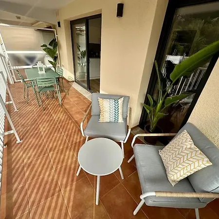 Moderno Y Acogedor Con Terraza “ Llebeig” Appartement Sóller