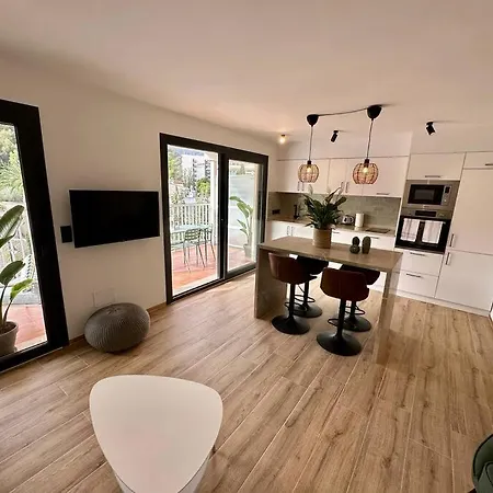 Moderno Y Acogedor Con Terraza “ Llebeig” * Sóller
